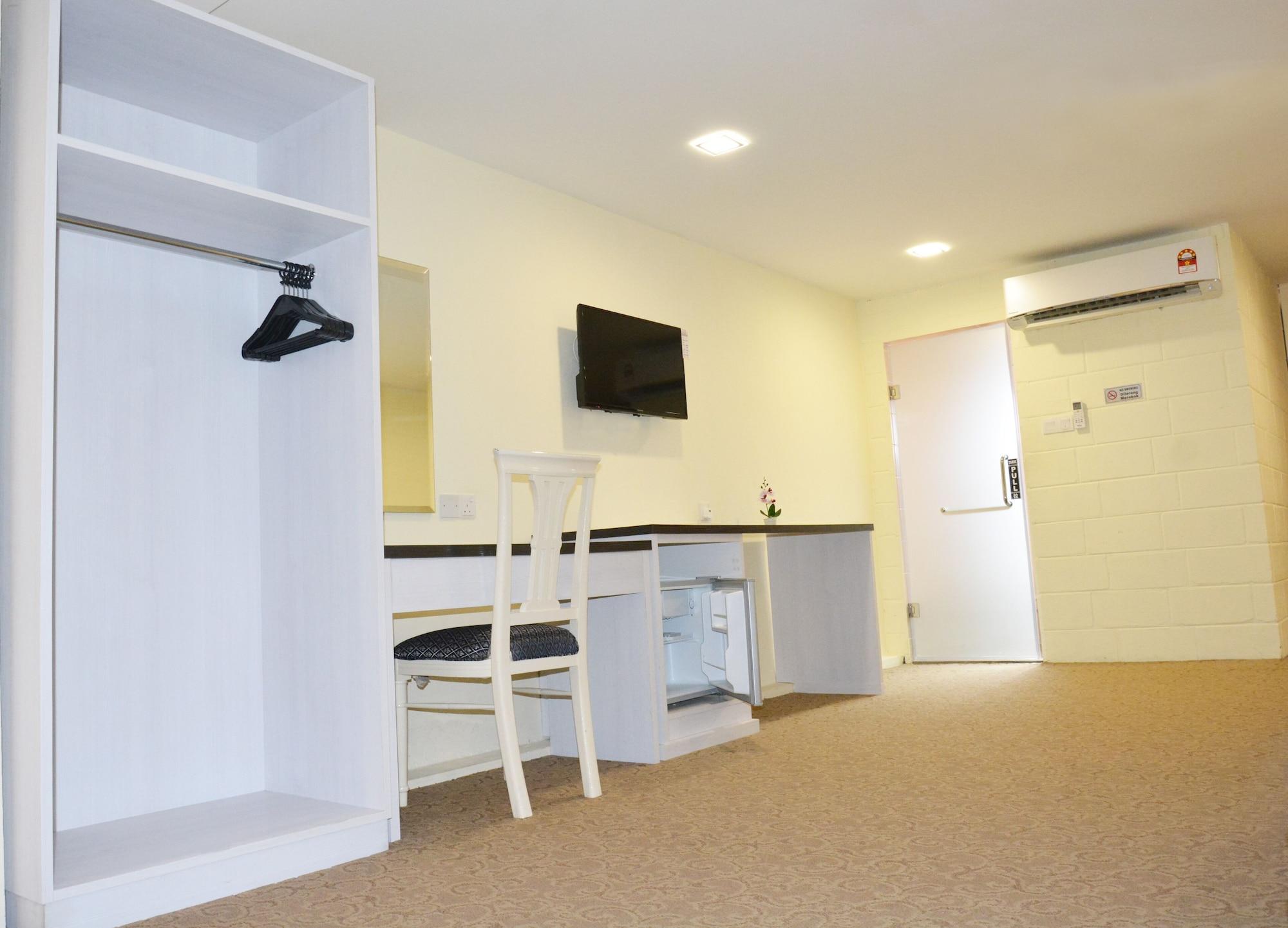 Promenade Service Apartment Kota Kinabalu Exterior foto
